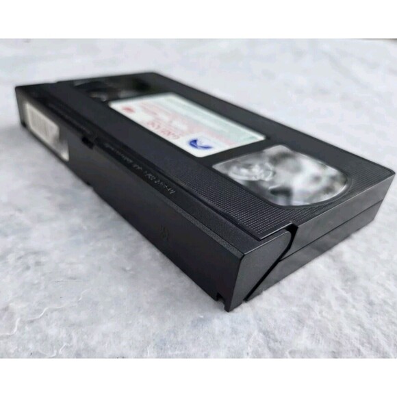 Vintage Grease Movie VHS John Travolta Olivia Newton-John Nostalgia Nostalgic - Picture 4 of 7